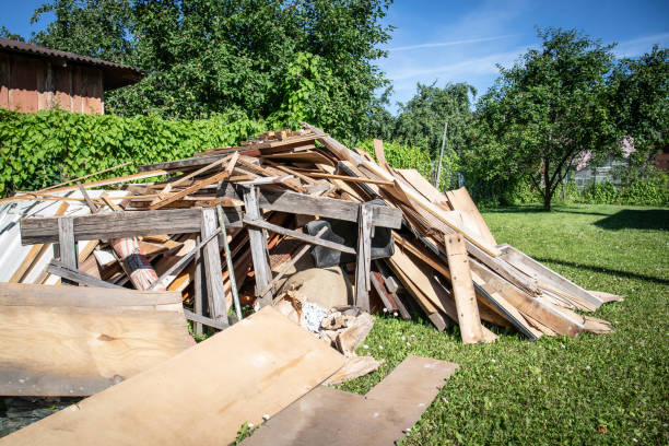 Best Hoarding Cleanup  in Warren Af, WY